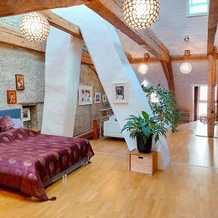 Maison D'Ammann Fribourg Dış mekan fotoğraf