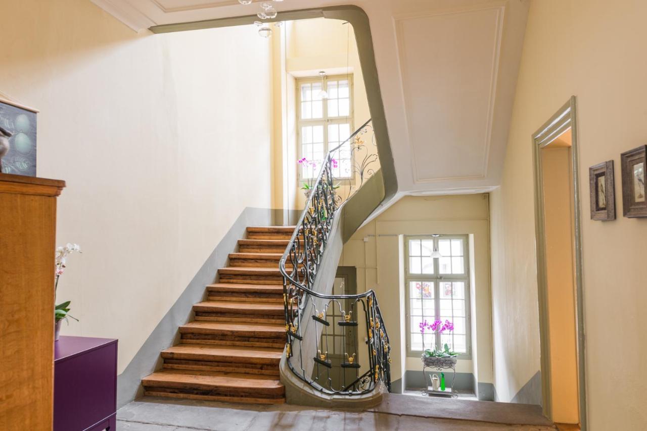 Maison D'Ammann Fribourg Dış mekan fotoğraf