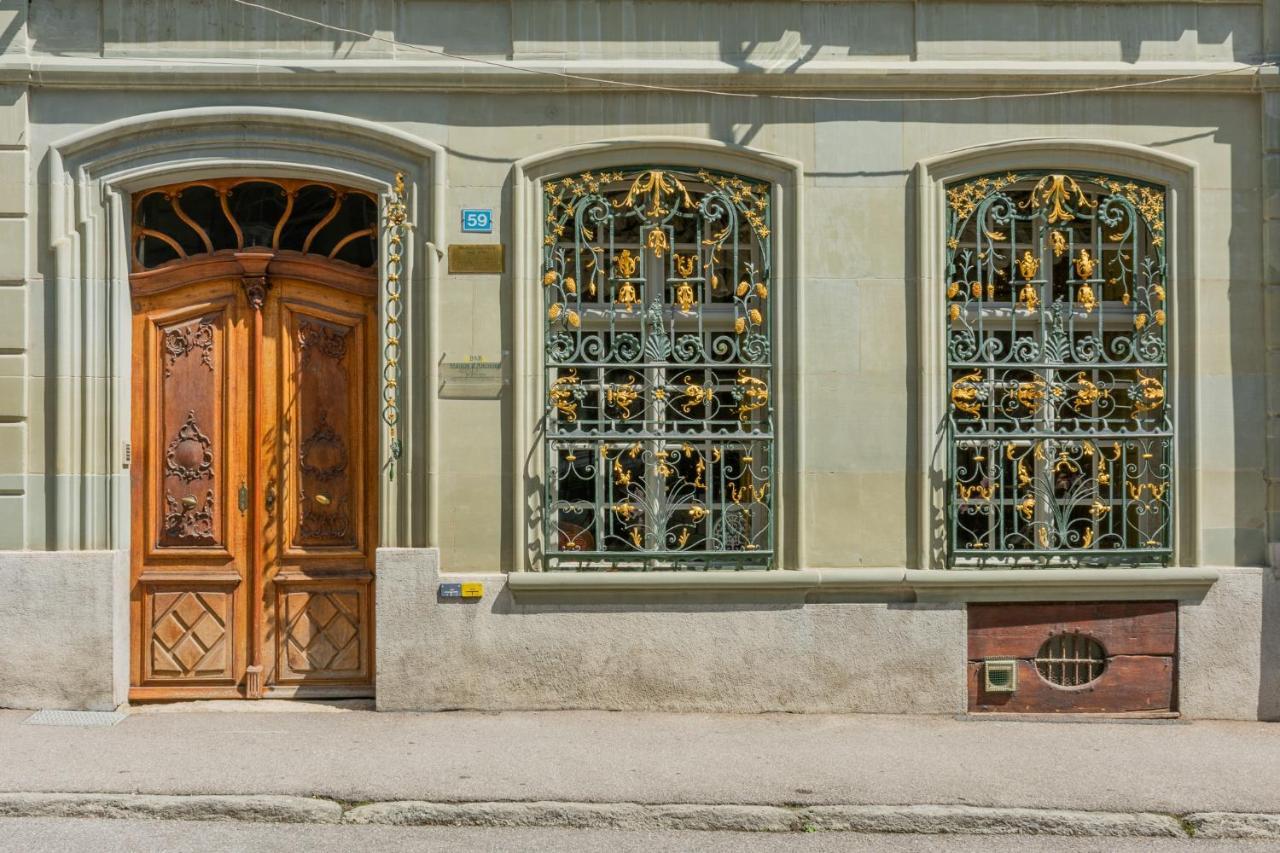 Maison D'Ammann Fribourg Dış mekan fotoğraf