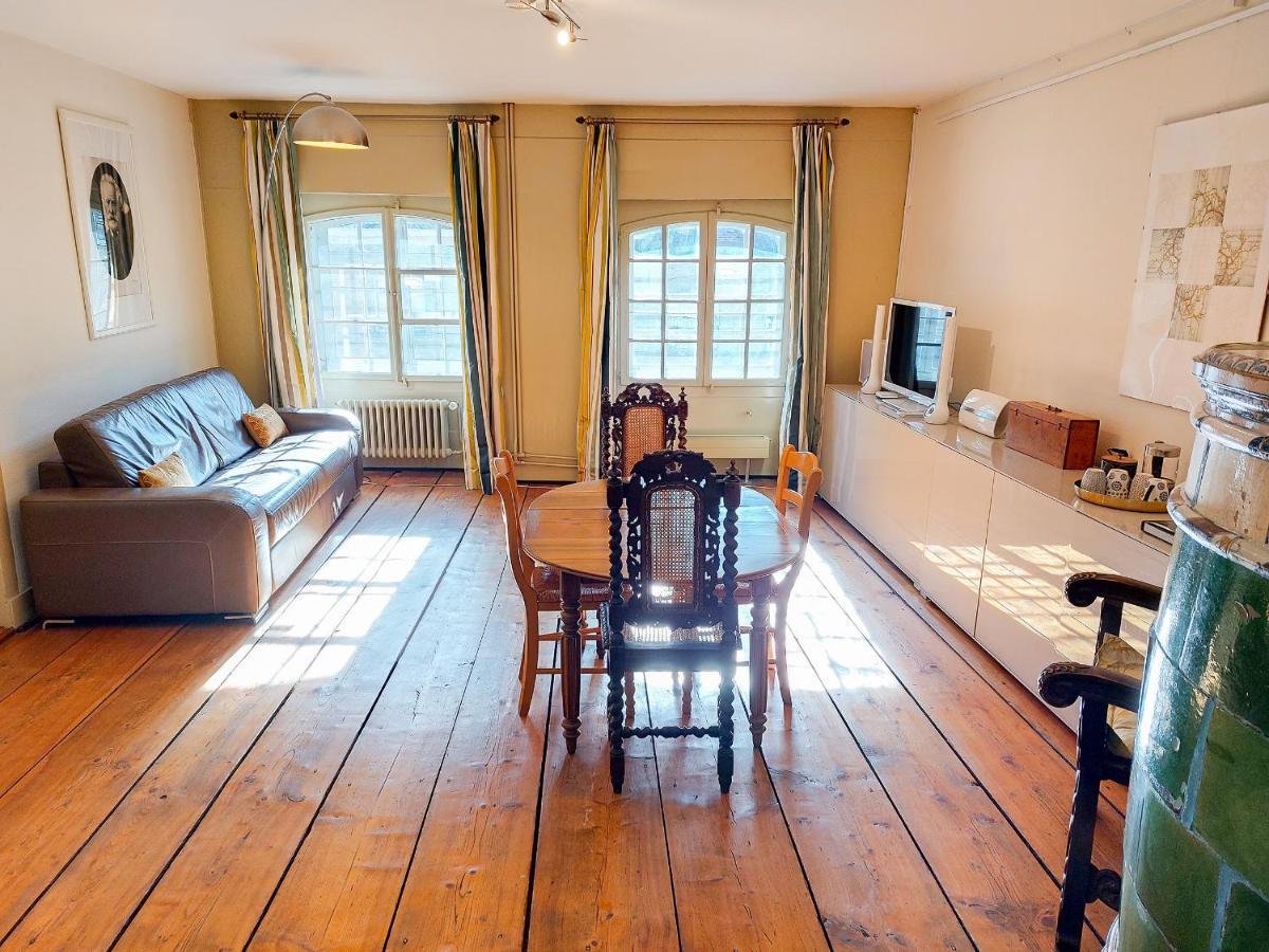 Maison D'Ammann Fribourg Dış mekan fotoğraf