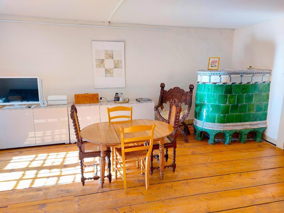 Maison D'Ammann Fribourg Dış mekan fotoğraf