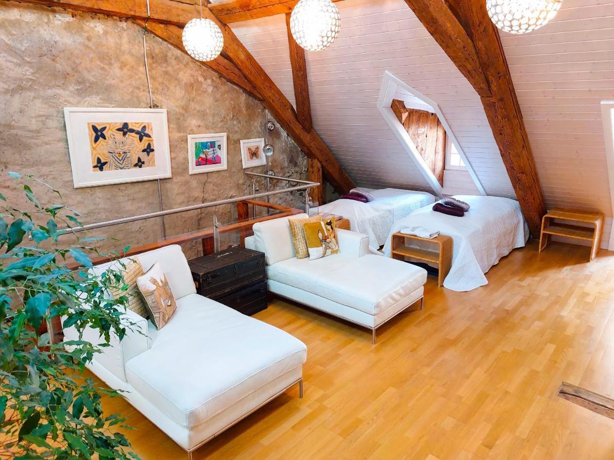 Maison D'Ammann Fribourg Dış mekan fotoğraf