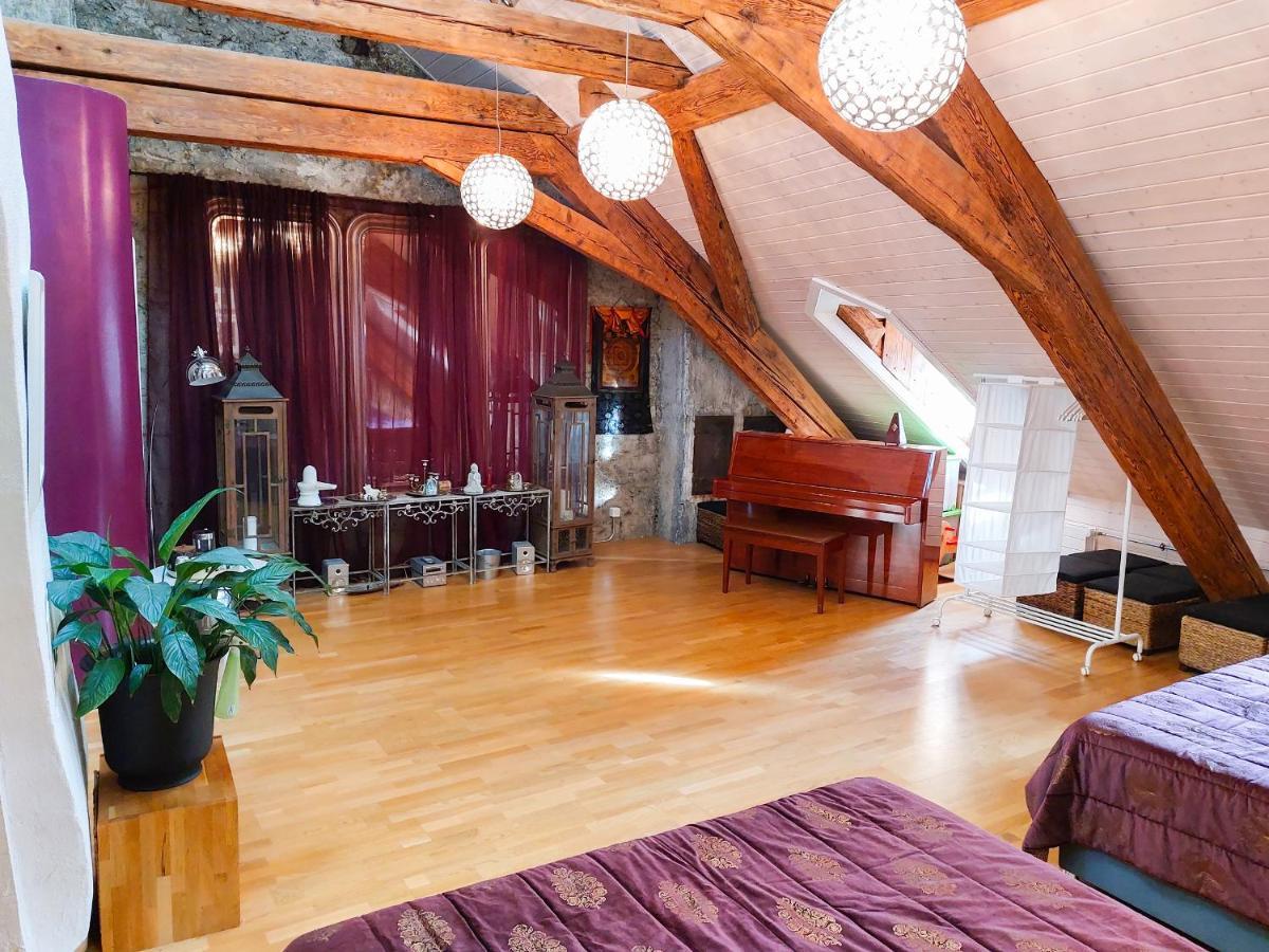 Maison D'Ammann Fribourg Dış mekan fotoğraf